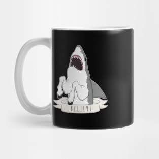 Shark Horse Mug